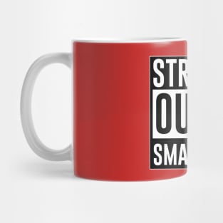 Straight outta Smallville Mug